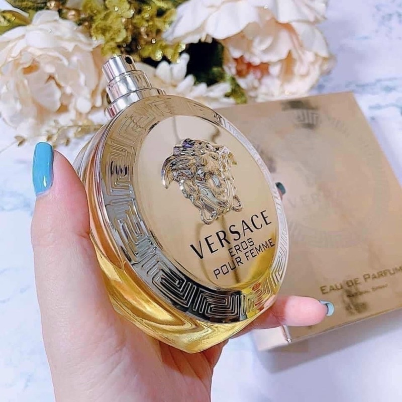 Nước hoa nữ Versace Eros Pour Femme 100ml
