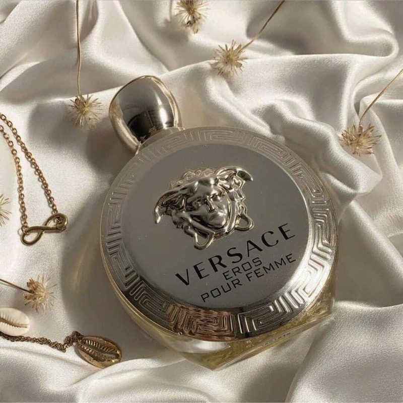 Nước hoa nữ Versace Eros Pour Femme 100ml