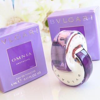 Nước Hoa Bvlgari Ominia Amethyste EDT 65ml