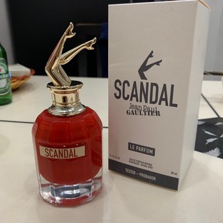 Nước hoa Tester Jean Paul Gaultier Scandal Le Parfum 80ml