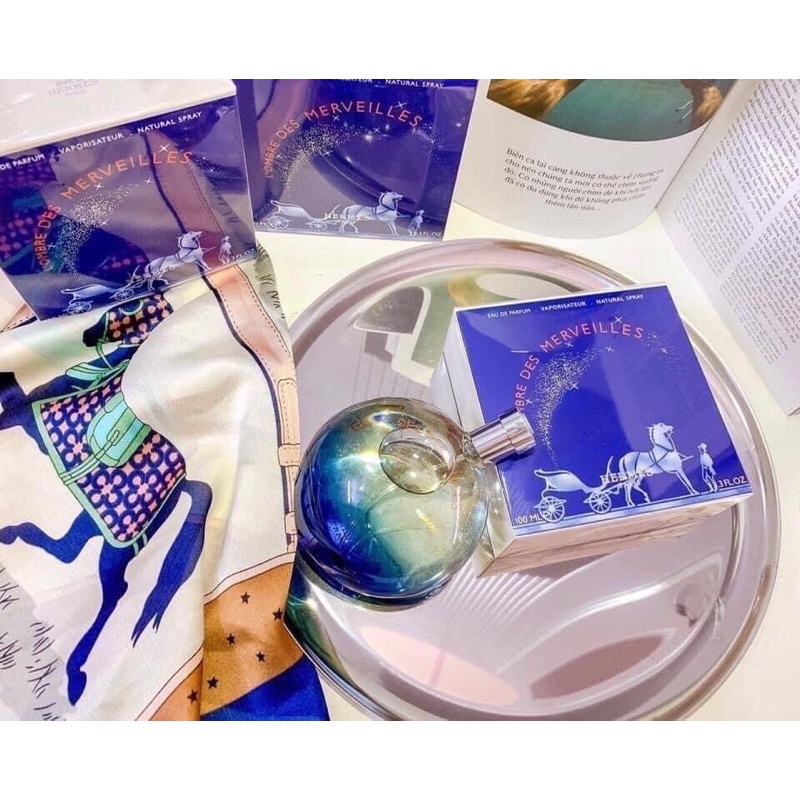 Nước hoa pháp - nước hoa chính hãng Hermes L’ombre 100ml