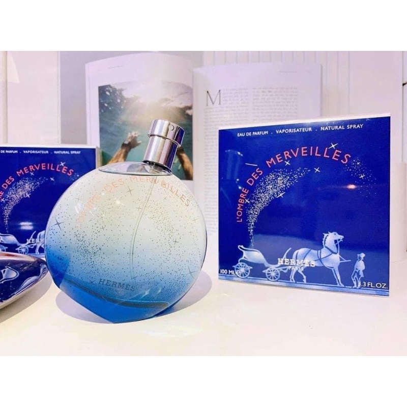 Nước hoa pháp - nước hoa chính hãng Hermes L’ombre 100ml