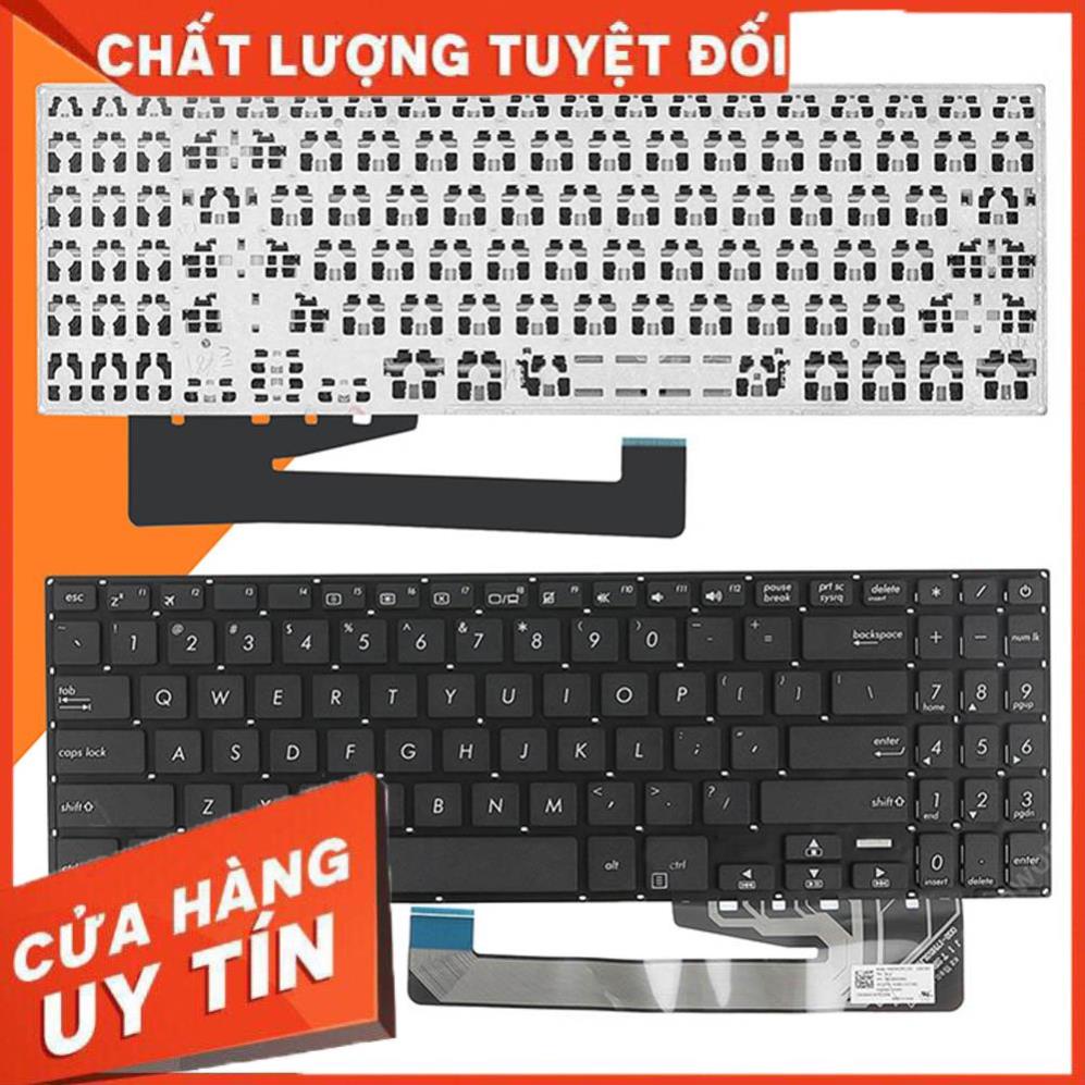 HCM- Bàn Phím Laptop ASUS X560 X560U X560UD X507UA/UB/UD YX560/UD Y5000