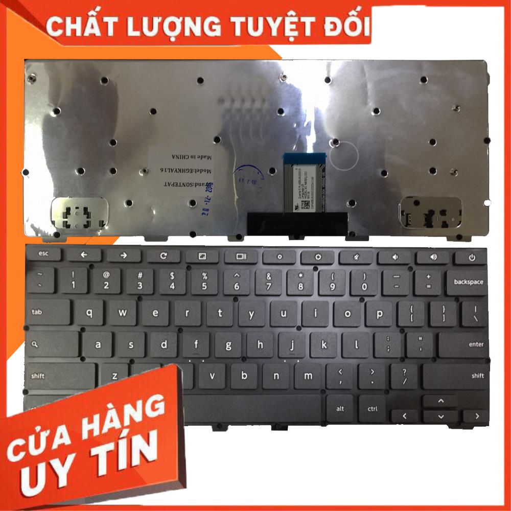 HCM- Bàn phím laptop Toshiba Chromebook C35 C35-A C35-B
