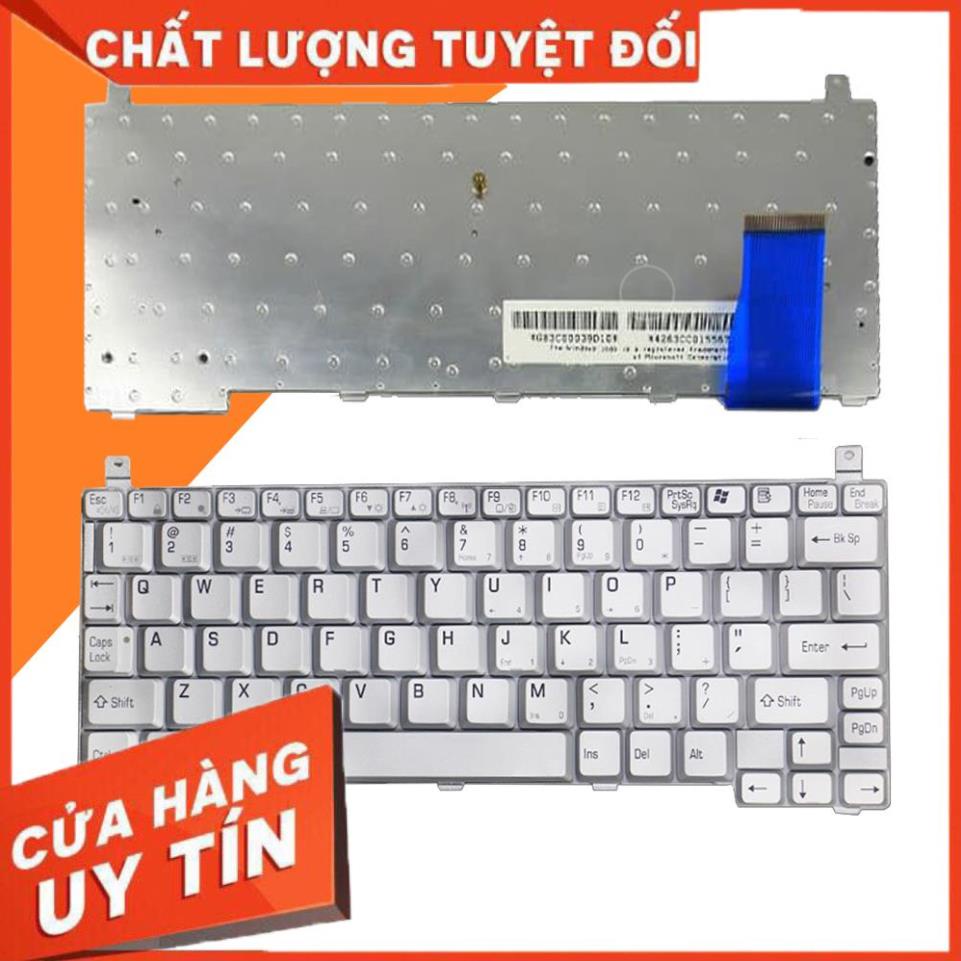 HCM- Bàn phím laptop Toshiba Portege R200