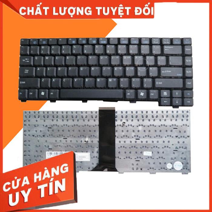 HCM- BÀN PHÍM DÙNG CHO ASUS M6N,M6000