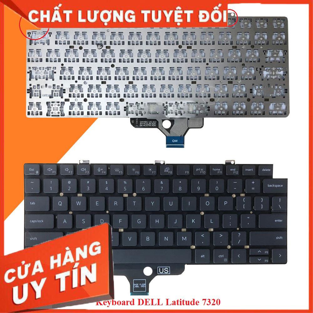 HCM- BÀN PHÍM DÙNG CHO DELL LATITUDE 7320