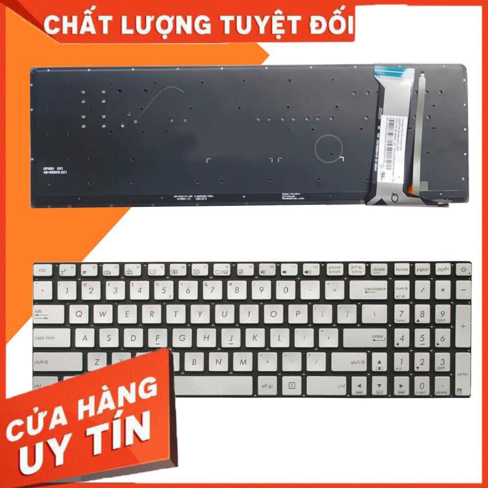 HCM- Bàn phím laptop Asus Rog G551 N551 GL552 GL552J GL552V – GL552 Có Đèn