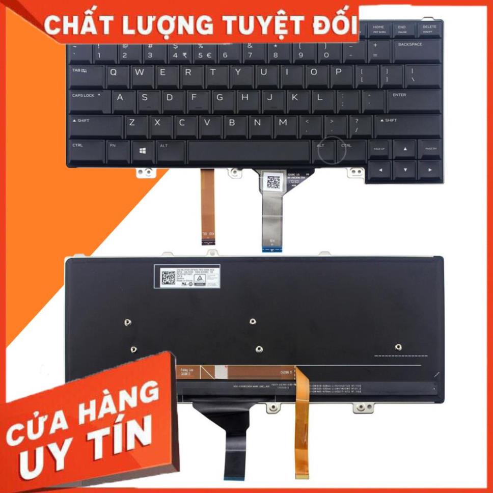 HCM- Bàn phím laptop Dell Alienware 15 R3, Alienware 15 R4, Alienware 14 R3, Alienware 14 R4, Alienw