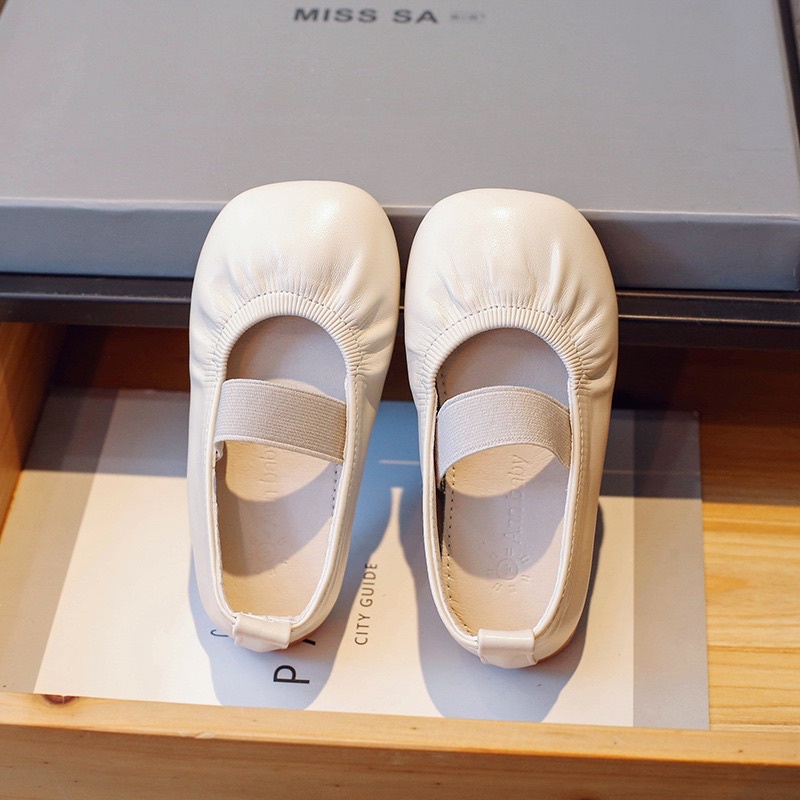 GIÀY BÚP BÊ SIÊU XINH CHO BÉ