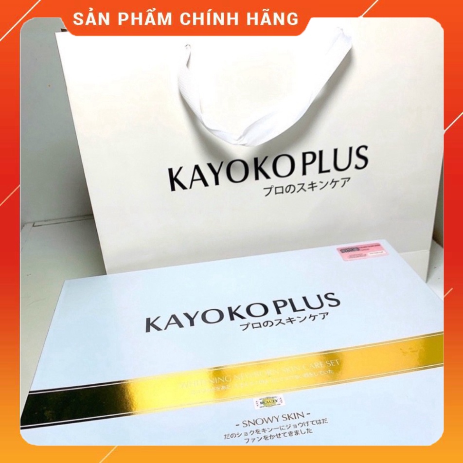 CHÍNH HÃNG - ĐỦ TEM 7 MÀU HÃNG - TÚI HÃNG -TẶNG 3 miếng  mặt  nạ -  BỘ hóa mỹ phẩm  MEIYA TRẮNG 6IN1