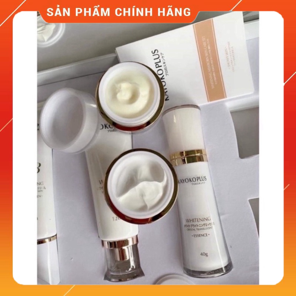 CHÍNH HÃNG - ĐỦ TEM 7 MÀU HÃNG - TÚI HÃNG -TẶNG 3 miếng  mặt  nạ -  BỘ hóa mỹ phẩm  MEIYA TRẮNG 6IN1