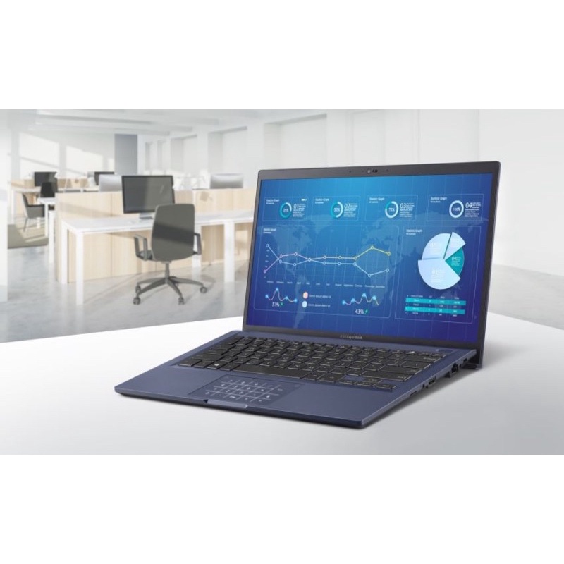 Laptop Asus Expertbook B5 Core i7-1165G7, 24gb ram, 1tb SSD nVMe, 13.3” Full HD OLed, vỏ nhôm cao cấp