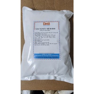 1kg gia vị xúc xích d10 đức- chuẩn vị xúc xích đức