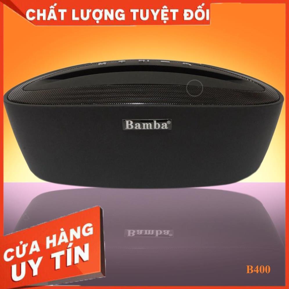 HCM- Loa Bluetooth Bamba B400