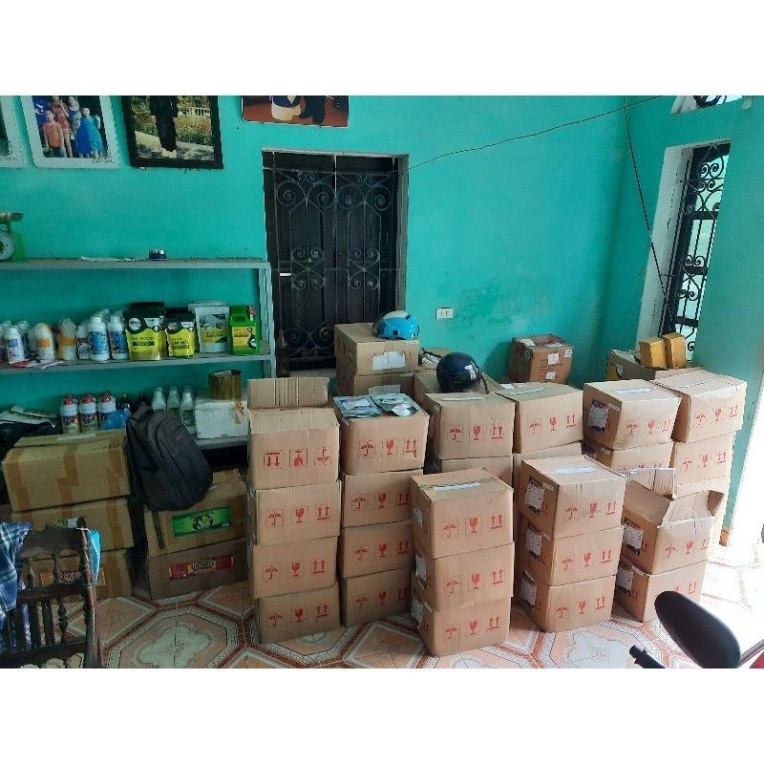 IODINE  diệt khuẩn, làm sạch môi trường nước