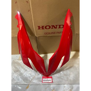 Nắp ốp mặt nạ phía trước WINNER X V2 (2019-2020) màu Đỏ tươi *R389* (64315-K56-V50ZL)