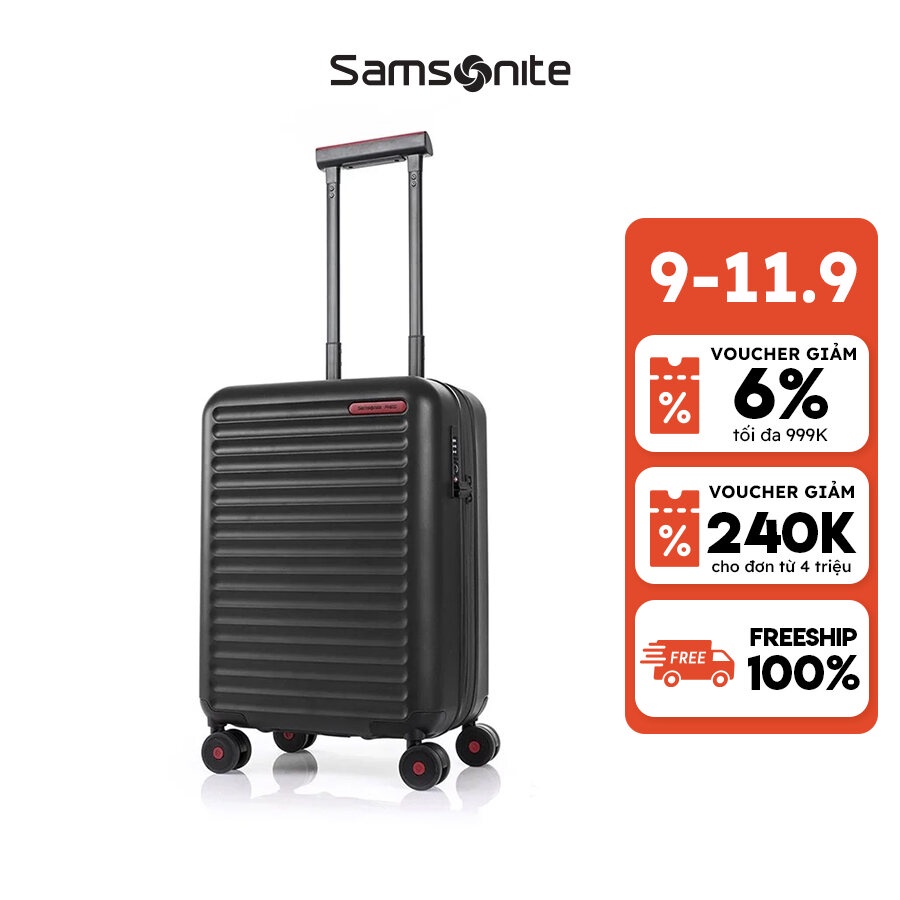 Vali kéo Samsonite Red Toiis C
