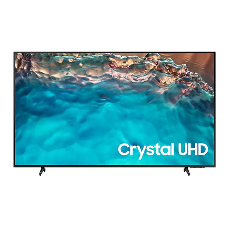 Smart Tivi Samsung 4K 55 inch UA55BU8000 Mới 2022 - Hàng chính hãng