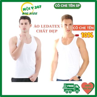 Aó thun lót nam 3 Lỗ  Nam Loại 1 Dầy Đẹp tập gym nam tập thể thao áo lót trắng không tay sát nách