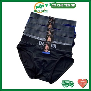 Quần sịp nam tam giác sịp chéo chất cotton hàng Việt Nam chất đẹp giá rẻ