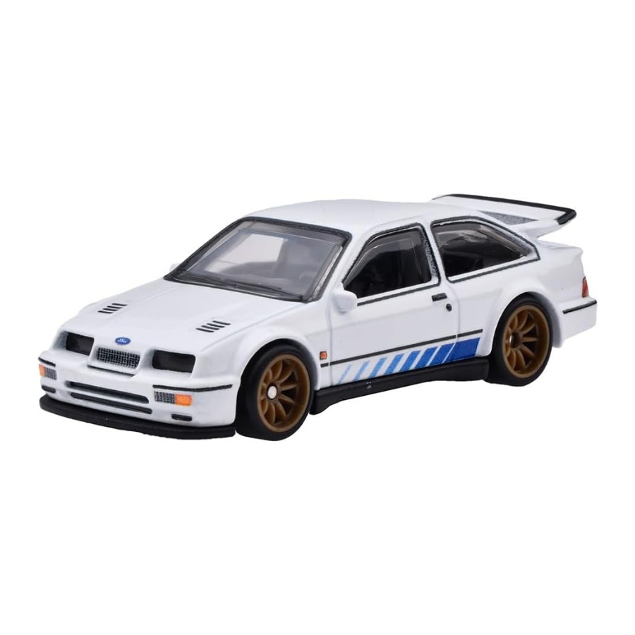 Đồ Chơi Siêu Xe Sang Trọng Ford Sierra Rs Cosworth HOT WHEELS HKC54/FPY86