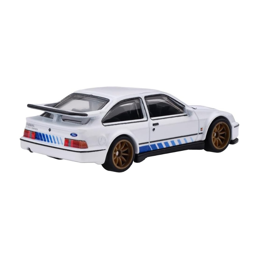 Đồ Chơi Siêu Xe Sang Trọng Ford Sierra Rs Cosworth HOT WHEELS HKC54/FPY86