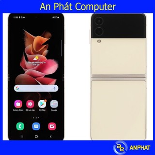 Điện thoại samsung galaxy z flip3 5g 256gb , nguyên seal, bh 12 tháng