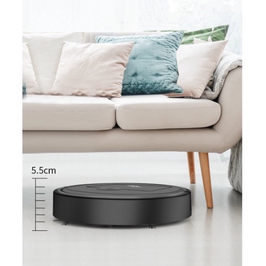 Robot Hút Bụi Lau Nhà Thông Minh SWEEPIN