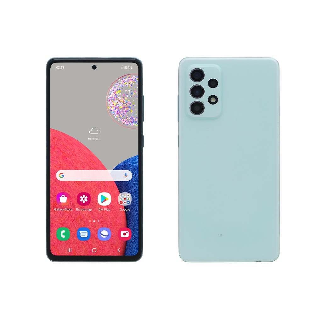 Điện thoại Samsung Galaxy A52s 5/128GB Bảo Hành 12 Tháng Lỗi 1 Đổi 1 Trong 7 Ngày **