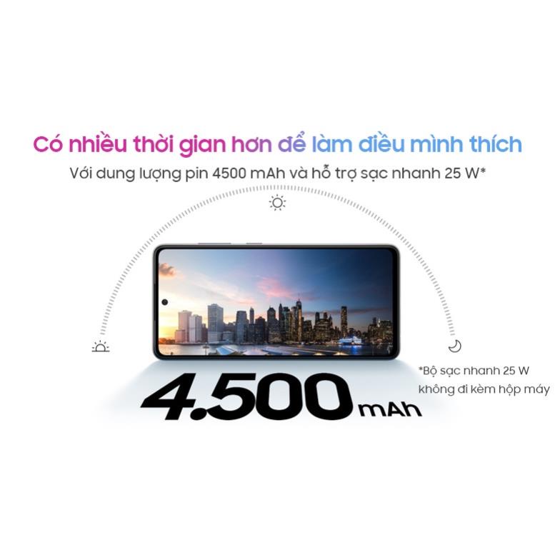 Điện thoại Samsung Galaxy A52 8/128GB Bảo Hành 12 Tháng Lỗi 1 Đổi 1 Trong 7 Ngày **