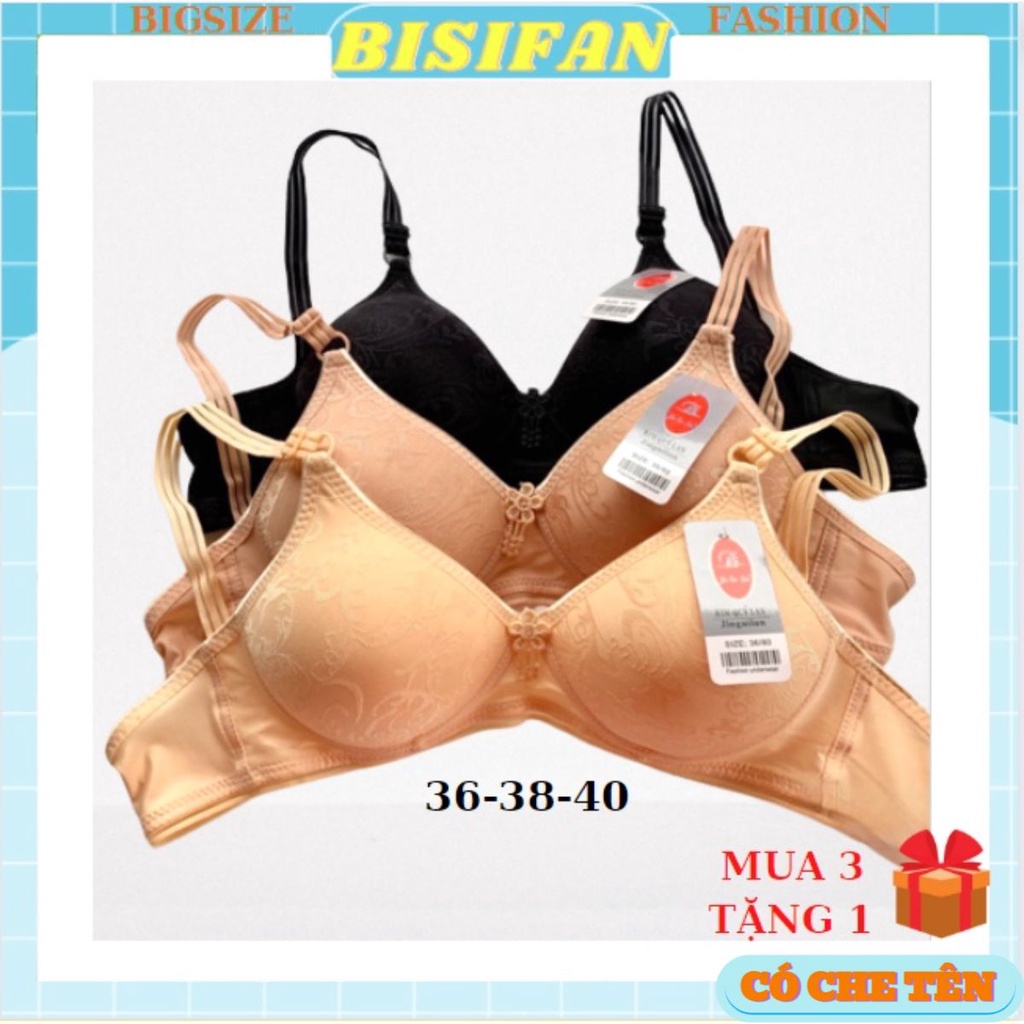 Aó ngực nữ mút mỏng không gọng quả nhỏ CUP A (A666) mút mềm dây nhỏ cho người ngực nhỏ nhẹ nhàng thoáng mát ( A222)