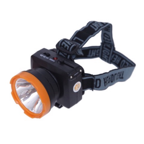 Đèn Pin Đội Đầu Siêu Sáng Kèm Sạc Chống Nước