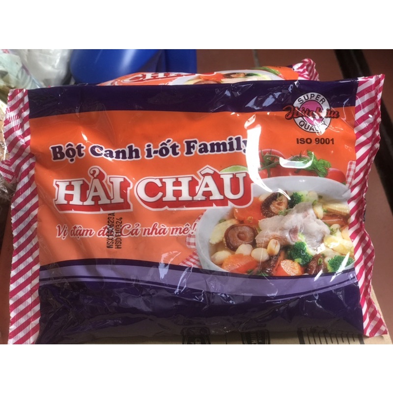 BỘT CANH I-ỐT HẢI CHÂU 1KG