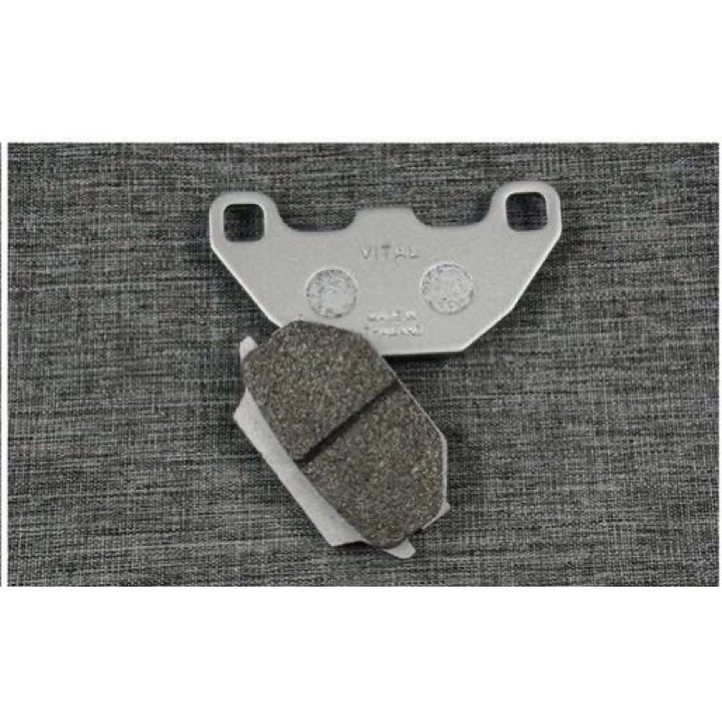 Bố thắng đĩa trước xe PEOPLE 125cc ( KYMCO )