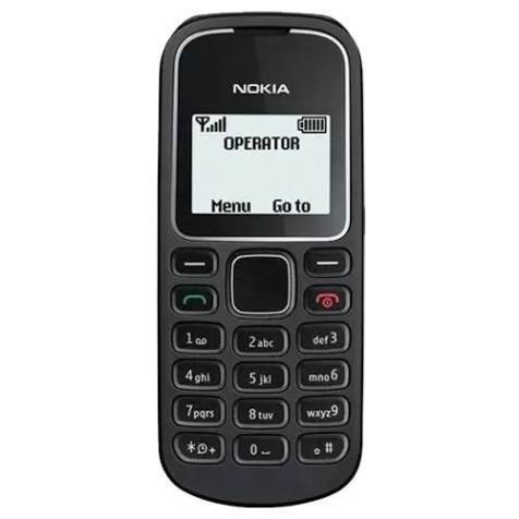 Điện Thoại Nokia 1280 Còn Zin Chính Hãng Kèm Dây Sạc Bảo Hành 6 Tháng