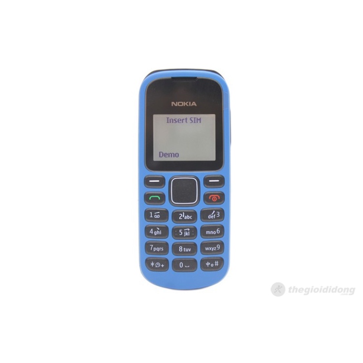 Điện Thoại Nokia 1280 Còn Zin Chính Hãng Kèm Dây Sạc Bảo Hành 6 Tháng