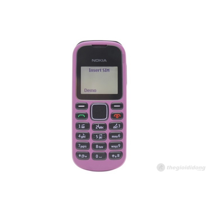 Điện Thoại Nokia 1280 Còn Zin Chính Hãng Kèm Dây Sạc Bảo Hành 6 Tháng