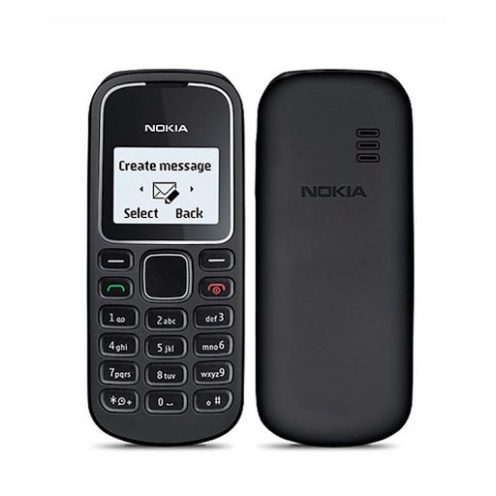 Điện Thoại Nokia 1280 Còn Zin Chính Hãng Kèm Dây Sạc Bảo Hành 6 Tháng
