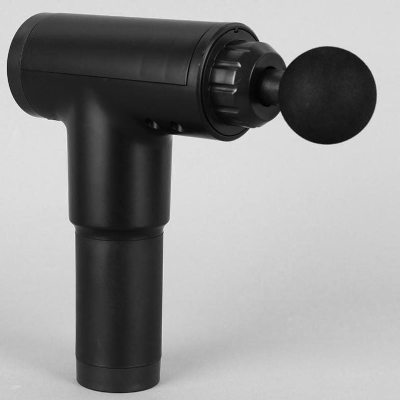 Máy Massage Cầm Tay 4 Đầu 6 Chế Độ Giúp Thư Giãn Giảm Mệt Mỏi