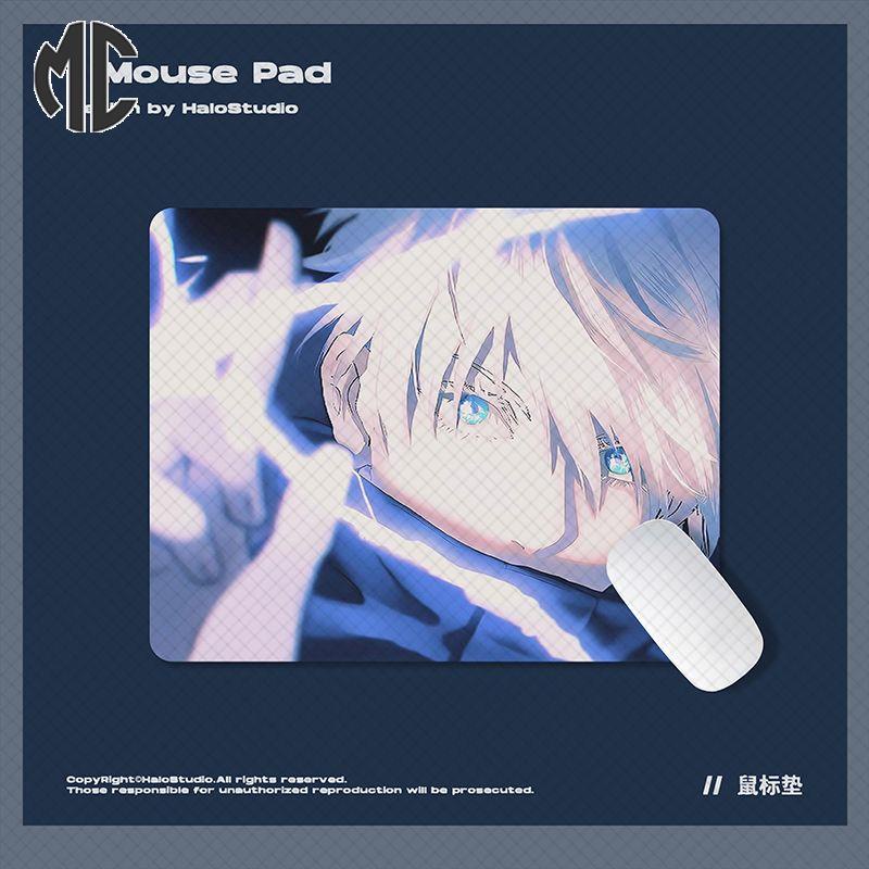 Tấm Lót Chuột Và Bàn Phím Chơi game jujutsu kaisen  Hình anime gojo satoru Độc Đáo Sáng Tạo Cho Nam Và Nữ