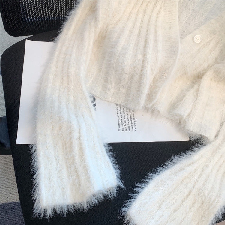 Áo Khoác Len Thiết Kế Mới Thời Trang Mùa Thu Đông Theo Phong Cách Mỹ