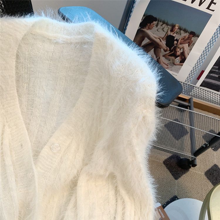 Áo Khoác Len Thiết Kế Mới Thời Trang Mùa Thu Đông Theo Phong Cách Mỹ