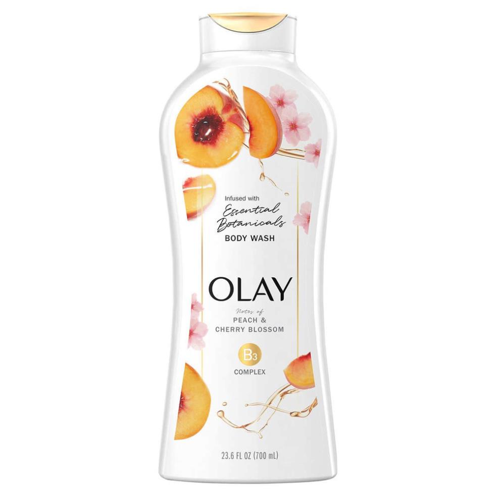 USASữa Tắm Dưỡng Ẩm OLAY Body Wash + B3 700ml - nội địa Mỹ