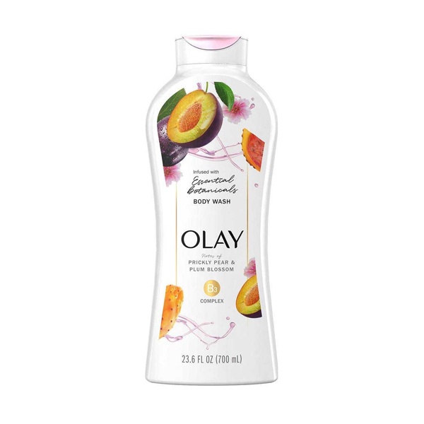 USASữa Tắm Dưỡng Ẩm OLAY Body Wash + B3 700ml - nội địa Mỹ