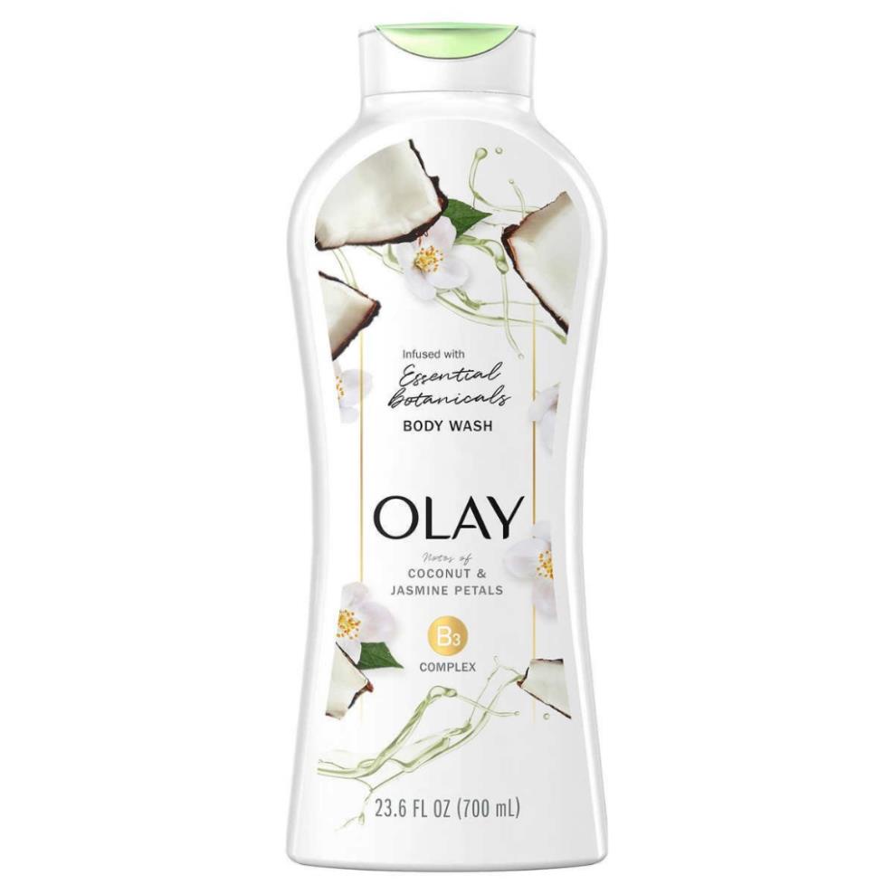USASữa Tắm Dưỡng Ẩm OLAY Body Wash + B3 700ml - nội địa Mỹ