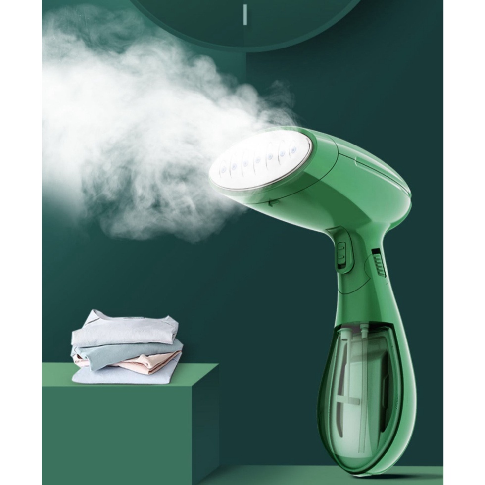 Bàn Là Hơi Nước Cầm Tay Công Suất 1500W Công Nghệ Nhật Bản