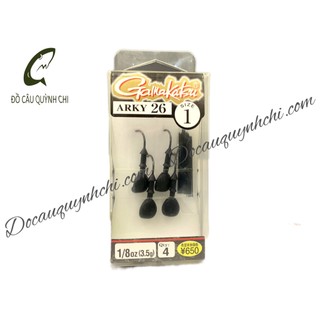 Lưỡi câu cá gamakatsu 66018 : arky 26 ns đồ câu quỳnh chi - minh hg