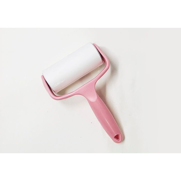 Cây lăn bụi làm sạch quần áo ga giường lông chó mèo thú cưng - Lõi lăn bụi dự phòng 60 lớp