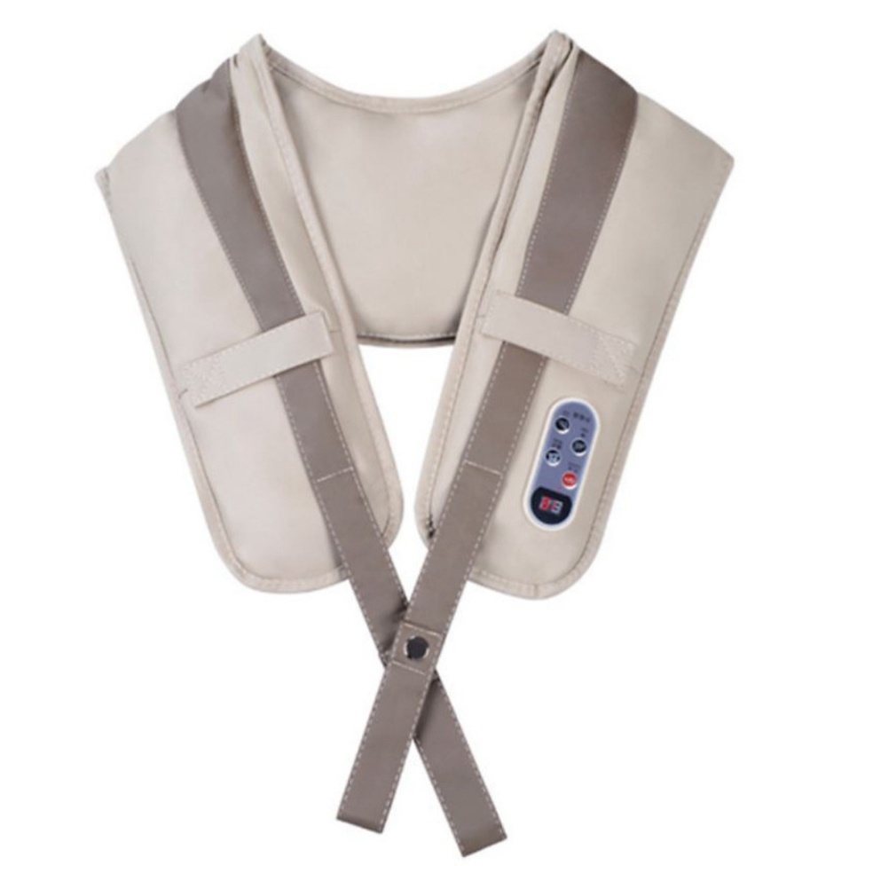 Đai Massage Cổ Vai Gáy Giảm Mệt Mỏi Căng Thẳng